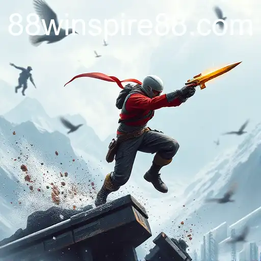 Exploring the World of Action Games on Winspire88