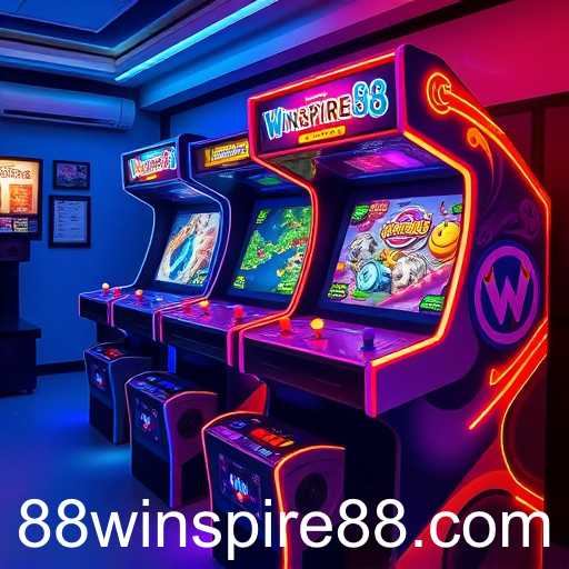 Exploring the Rise of 'Arcade Games' on Winspire88: A Nostalgic Digital Playground