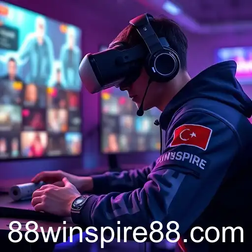 The Rise of Winspire88 in the Gaming World
