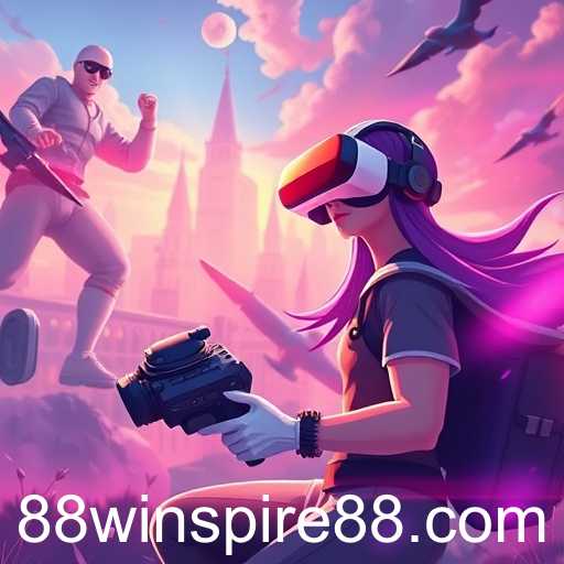 The Rise of Winspire88 in the Gaming Universe