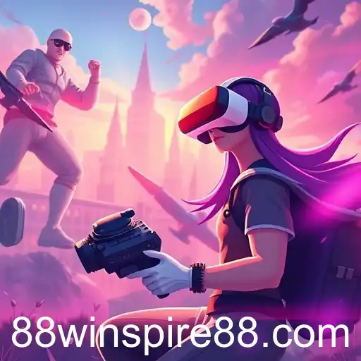 The Rise of Winspire88 in the Gaming Universe