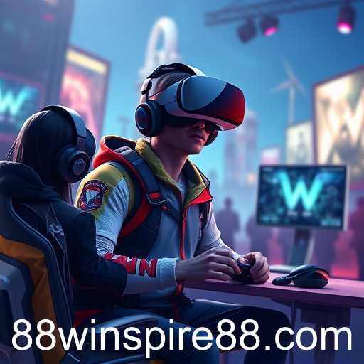 Rise of Winspire88 in Online Gaming