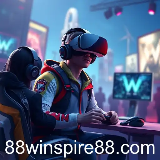 Rise of Winspire88 in Online Gaming