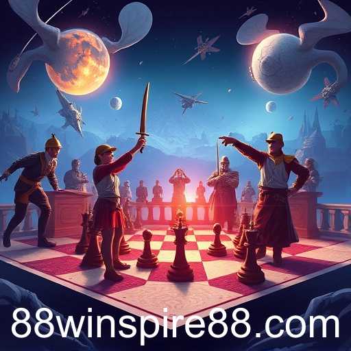 Exploring Strategy Games on Winspire88: A Player's Guide