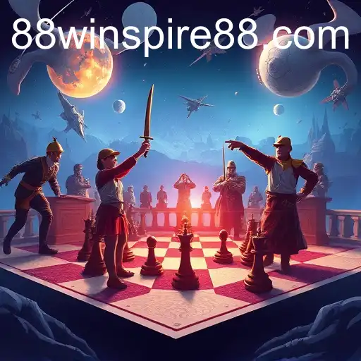 Exploring Strategy Games on Winspire88: A Player's Guide