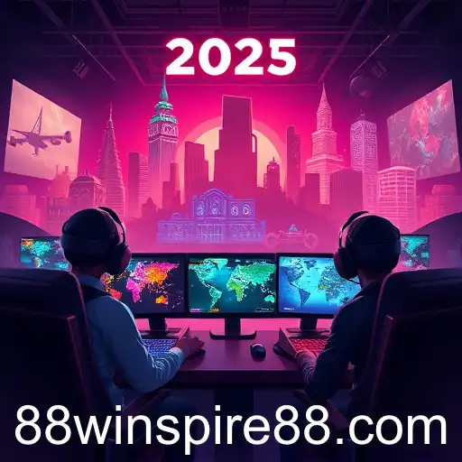 Winning Strategies in Online Gaming