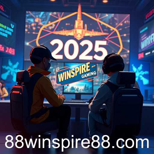 The Rise of Winspire88 in 2025's Gaming Landscape