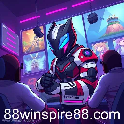The Rising Influence of Winspire88 in 2025's Gaming Arena