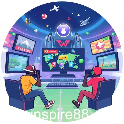 The Rise of Winspire88 in Gaming Culture