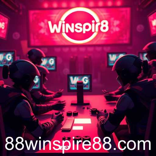 The Digital Playground: How Winspire88 is Reshaping Gaming
