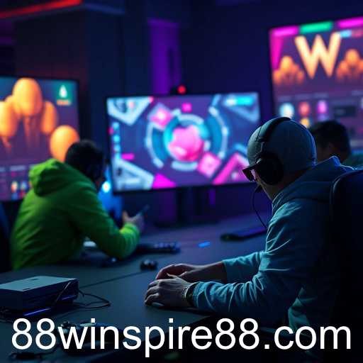 The Rise of Winspire88 in the Gaming Landscape