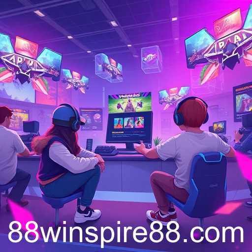 The Rise of Winspire88: Revolutionizing Online Gaming
